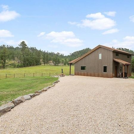 Villa Hot Shot Hideaway Custer Esterno foto