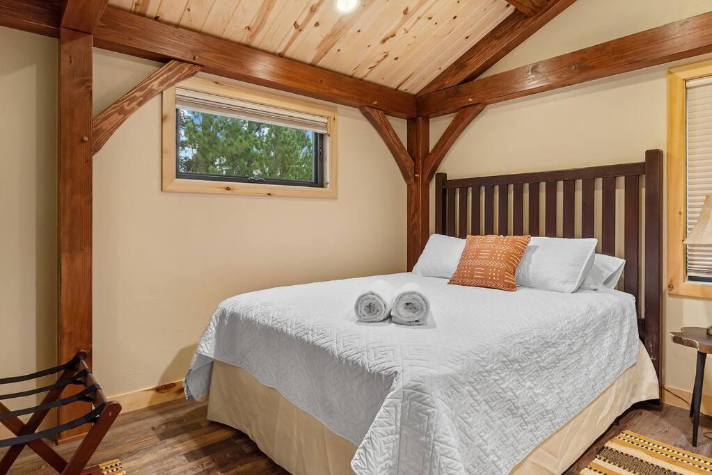 Villa Hot Shot Hideaway Custer Esterno foto
